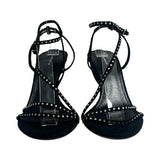 Isabel Marant Crystal-Embellished Heels - Size 39