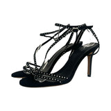 Isabel Marant Crystal-Embellished Heels - Size 39