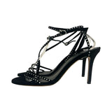 Isabel Marant Crystal-Embellished Heels - Size 39