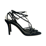 Isabel Marant Crystal-Embellished Heels - Size 39