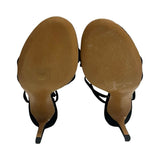 Isabel Marant Crystal-Embellished Heels - Size 39