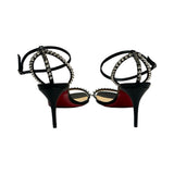 Christian Louboutin "So Me" Heels - Size 39