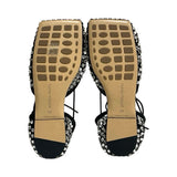 Bottega Veneta Crystal Flats - Size 39
