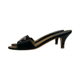 Chanel "CC" Kitten Heels - Size 39