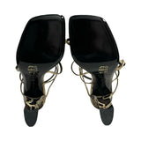 By Far Python Print Heels - Size 39