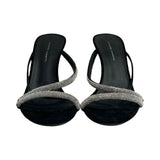 Giuseppe Zanotti Crystal-Embellished Heels - Size 39