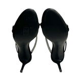 Giuseppe Zanotti Crystal-Embellished Heels - Size 39