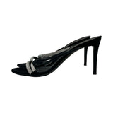 Giuseppe Zanotti Crystal-Embellished Heels - Size 39