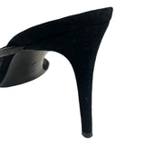 Giuseppe Zanotti Crystal-Embellished Heels - Size 39