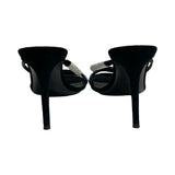 Giuseppe Zanotti Crystal-Embellished Heels - Size 39