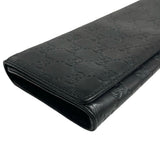 Gucci "GG Supreme Continental Wallet"