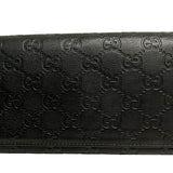 Gucci "GG Supreme Continental Wallet"