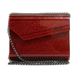 Jimmy Choo "Candy Clutch" Bag