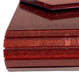 Jimmy Choo "Candy Clutch" Bag