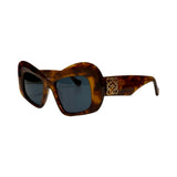 Loewe "Anagram 51mm Butterfly" Sunglasses