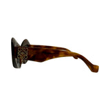 Loewe "Anagram 51mm Butterfly" Sunglasses