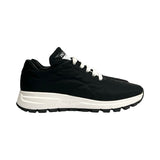 Prada Nylon Low-Top Sneakers - Size 39.5