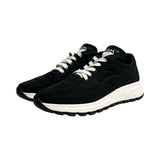 Prada Nylon Low-Top Sneakers - Size 39.5