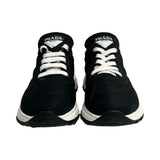 Prada Nylon Low-Top Sneakers - Size 39.5