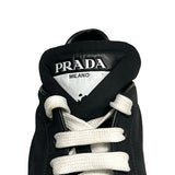 Prada Nylon Low-Top Sneakers - Size 39.5