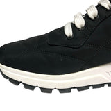 Prada Nylon Low-Top Sneakers - Size 39.5