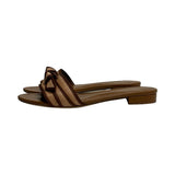 Alexandre Birman Raffia Sandals - Size 39