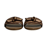 Alexandre Birman Raffia Sandals - Size 39