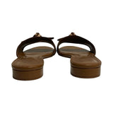 Alexandre Birman Raffia Sandals - Size 39
