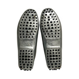 Tod's Metallic Loafers - Size 37.5