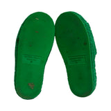 Bottega Veneta "Resort Sponge Slides" - Size 37