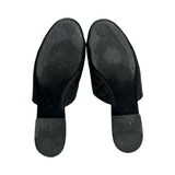 Chanel Quilted Mules - Size 37.5