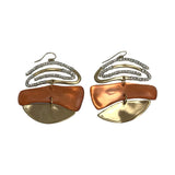 Alexis Bittar Mixed-Media Drop Earrings