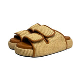 Simon Miller "Raffia Cro Slides" - Size 39