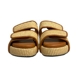 Simon Miller "Raffia Cro Slides" - Size 39