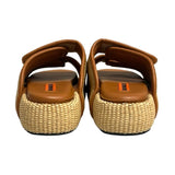 Simon Miller "Raffia Cro Slides" - Size 39