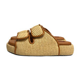 Simon Miller "Raffia Cro Slides" - Size 39