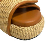 Simon Miller "Raffia Cro Slides" - Size 39