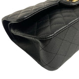 Chanel "Medium Classic Double" Flap Bag