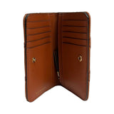 Tory Burch "Willa Medium Wallet"