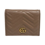 Gucci "GG Marmont Card Case Wallet"