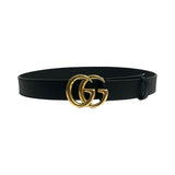 Gucci "GG Marmont" Belt - Size 80/32