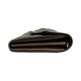 Louis Vuitton "Sarah Wallet in Monogram Canvas"