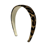 Dolce & Gabbana Leopard Print Headband