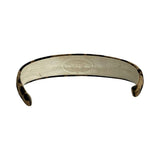 Dolce & Gabbana Leopard Print Headband
