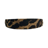 Dolce & Gabbana Leopard Print Headband