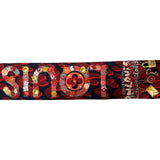 Louis Vuitton Printed Bandeau Scarf