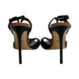 Francesco Russo Strappy High-Heeled Sandals - Size 37