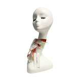 Dolce & Gabbana Silk Floral Scarf