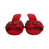 Balenciaga "Cagole Mule" Heels - Size 38.5