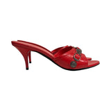Balenciaga "Cagole Mule" Heels - Size 38.5